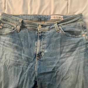 AG Farrah Skinny Ankle jeans size 33